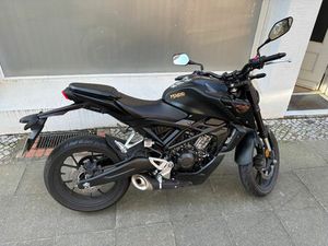 HONDA CB125R GARANTIE 08/2027