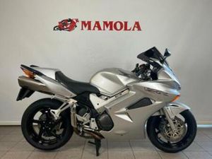 HONDA VFR 800 V-TEC (BJ 2002) — MOTOREN | HONDA — MARKTPLAATS
