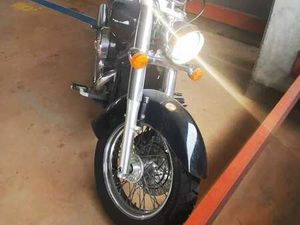 HONDA SHADOW 750 VT 750 C4 NERO