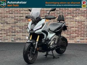 HONDA NC 750 X-ADV AKRAPROVIC — MOTOREN | HONDA — MARKTPLAATS