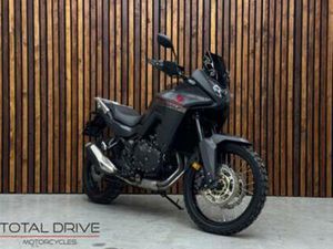 HONDA XL 750 TRANSALP XL750 | QUICKSHIFTER | (BJ 2023) — MOTOREN | HONDA — MARKTPLAATS