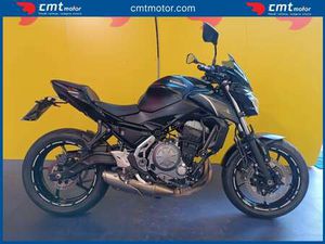 KAWASAKI Z 650 ABS PERFORMANCE 35KW