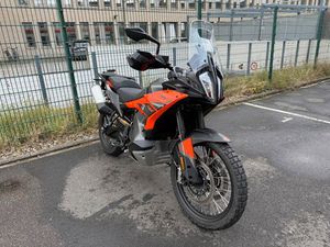 KTM 790 ADVENTURE 2025 INKL. TECHPACK