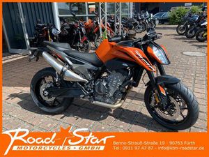 KTM 790 DUKE L - MODELL 2025 - 0% FINANZIERUNG