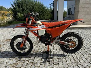 KTM EXC 300 HARDENDURO VALPAÇOS E SANFINS