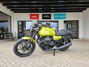 MOTO GUZZI V7 SPORT ZUM SONDERPREIS