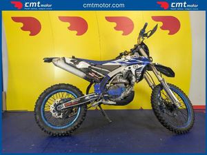 YAMAHA WR 450 F