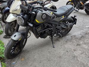 BENELLI LEONCINO 250