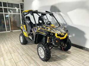 2013 CAN-AM COMMANDER 1000 FOR SALE