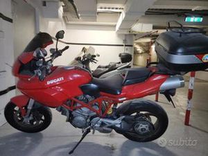 DUCATI MULTISTRADA 1100 - 2009