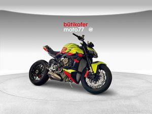 1100 STREETFIGHTER V4 S ABS LAMBORGHINI