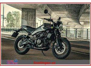 HUSQVARNA SVARTPILEN 401