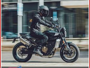 HUSQVARNA SVARTPILEN 801