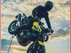 HUSQVARNA VITPILEN 801