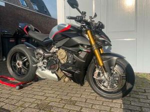 DUCATI 996 SPS 5789KM UNIEK STREETFIGHTER V4SP V4 SP — MOTOREN | DUCATI — MARKTPLAATS
