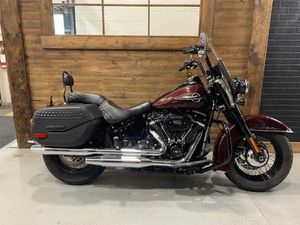 2018 HARLEY-DAVIDSON HERITAGE CLASSIC 114