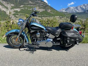 FLSTCI SOFTAIL CLASSIC