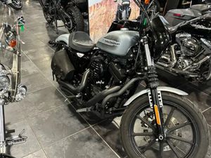 2020 HARLEY DAVIDSON IRON SPORTSTER