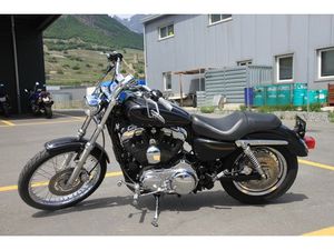 XL 1200 C SPORTSTER CUSTOM