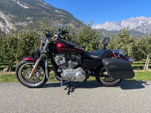 XL 883 L SPORTSTER SUPER LOW ABS