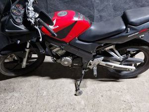 HONDA CBR 125 SPRAWNA DO REJESTRACJI OPOLE