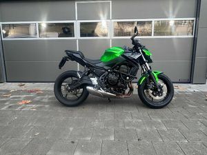 Z 650 PERFORMANCE ABS