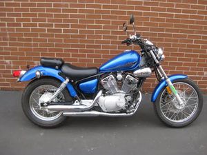 2014 YAMAHA XV250 VIRAGO