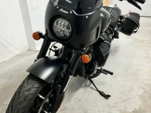 INDIAN CHIEF SPORT CHIEF