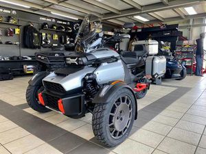 CAN AM SPYDER CANYON XT