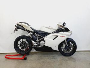 DUCATI 848*KD/HU/AU NEU*CARBON*12064KM*