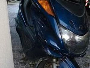 YAMAHA MAJESTY 250 - 2001