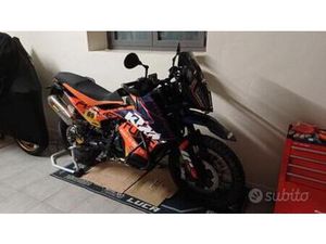 KTM 790 ADVENTURE - 2019