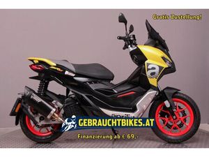 OCCASION APRILIA SR GT SPORT 200