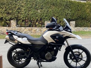 BMW G 650 GS