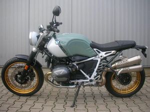 BMW R NINET SCRAMBLER OPTION 719 WENIG KILOMETER