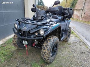 CANAM OUTLANDER 570 MAX XT