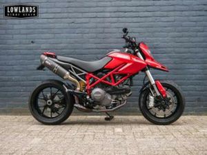 DUCATI HYPERMOTARD 796 (BJ 2012) — MOTOREN | DUCATI — MARKTPLAATS