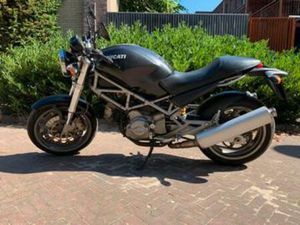 DUCATI MONSTER 620. IE, BJ-2002, 31DKM — MOTOREN | DUCATI — MARKTPLAATS