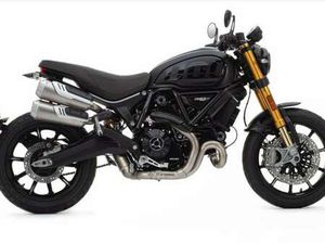 DUCATI SCRAMBLER 1100 SPORT PRO