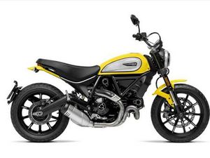 DUCATI SCRAMBLER ICON