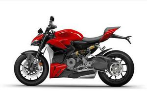 DUCATI STREETFIGHTER V2