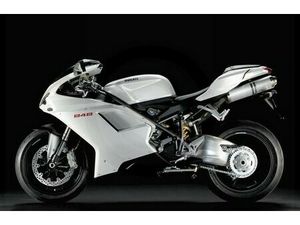 2008 DUCATI 848 BASE