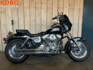 HARLEY-DAVIDSON FXD DYNA SUPER (BJ 1999) — MOTOREN | HARLEY-DAVIDSON — MARKTPLAATS