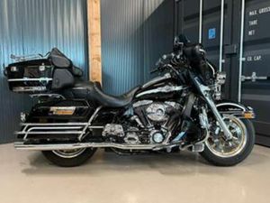 HARLEY-DAVIDSON ELECTRA GLIDE ULTRA CLASSIC FLHTCUI (BJ 2003 — MOTOREN | HARLEY-DAVIDSON — MARKTPLAATS