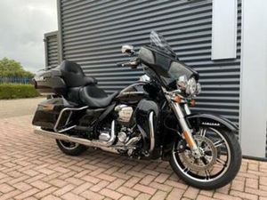 HARLEY-DAVIDSON ELECTRA GLIDE ULTRA LIMITED FLHTK (BJ 2020) — MOTOREN | HARLEY-DAVIDSON — MARKTPLAATS