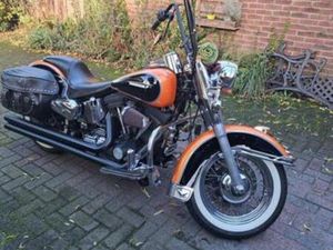 HARLEY DAVIDSON CUSTOM SOFTAIL — MOTOREN | HARLEY-DAVIDSON — MARKTPLAATS