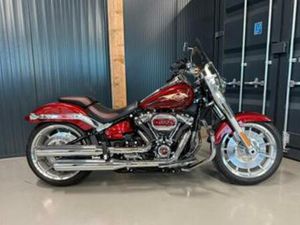 HARLEY-DAVIDSON FAT BOY 114 FLFBS SOFTAIL — MOTOREN | HARLEY-DAVIDSON — MARKTPLAATS