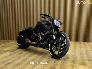 HARLEY DAVIDSON V-ROD NIGHT ROD CARBON