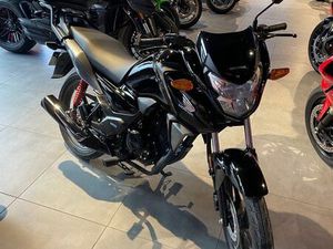 HONDA CB125 F - 2021