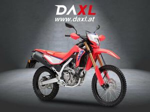 MOTO NEUVE: HONDA CRF300L